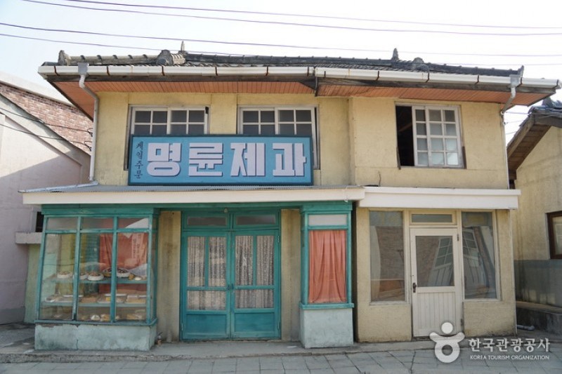 順天連續劇拍攝場地