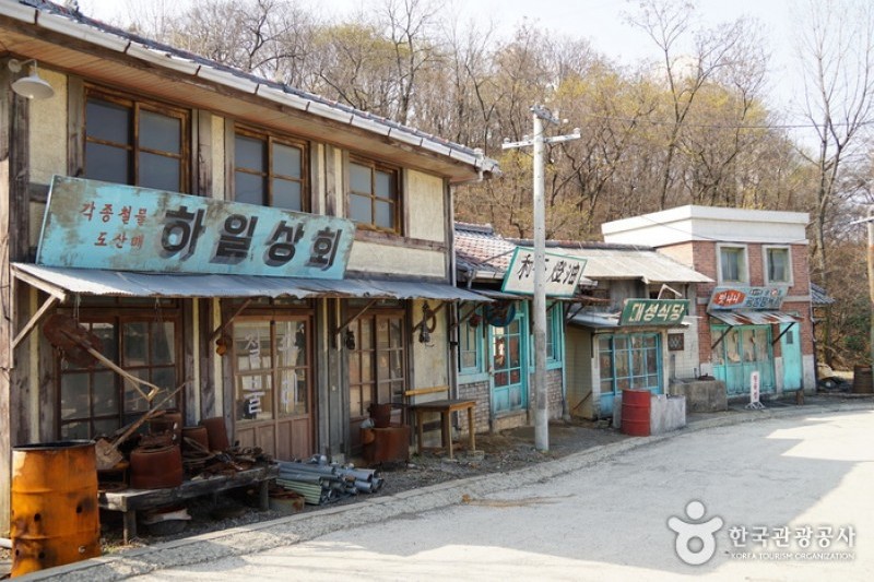 順天連續劇拍攝場地