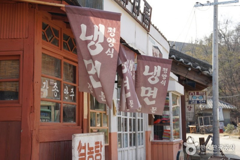 順天連續劇拍攝場地