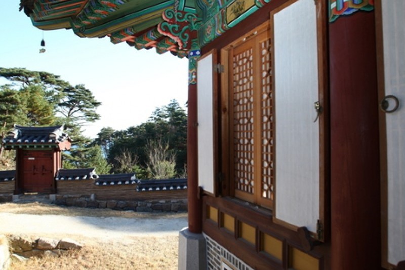 洛山寺 