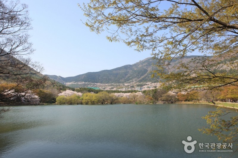鎮海內水面環境生態公園