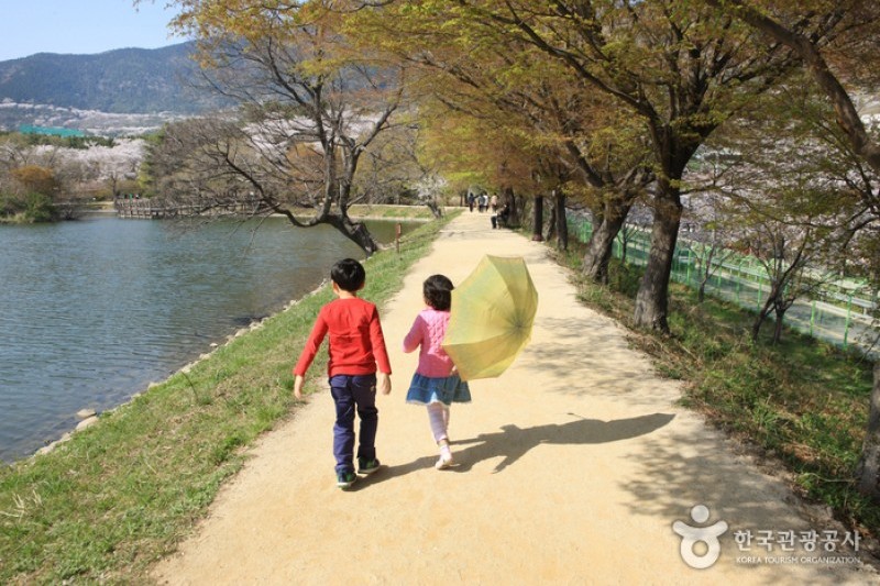 鎮海內水面環境生態公園
