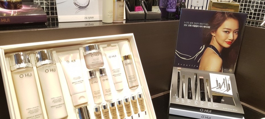 歐蕙OHUI SPA[首爾whoo(後)SPA] 明洞總店 (9/32)