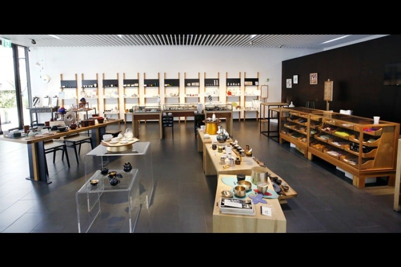韓國工藝文化振興院 工藝名品販賣館  (13/13)