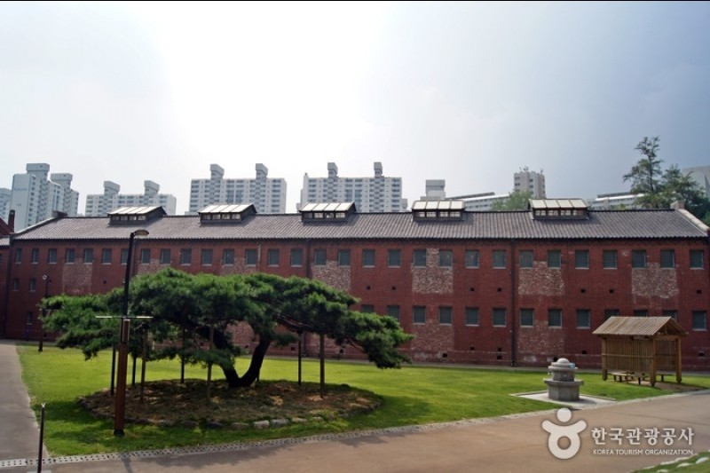 西大門刑務所歷史館