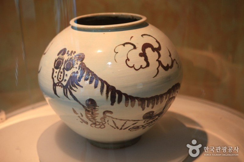 聞慶陶瓷器展示館 (11/11)