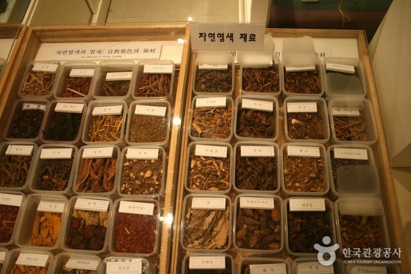 自然染色博物館 (4/17)