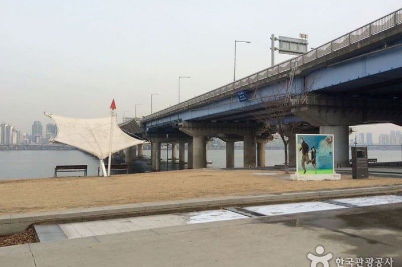首爾色彩公園 (1/4)