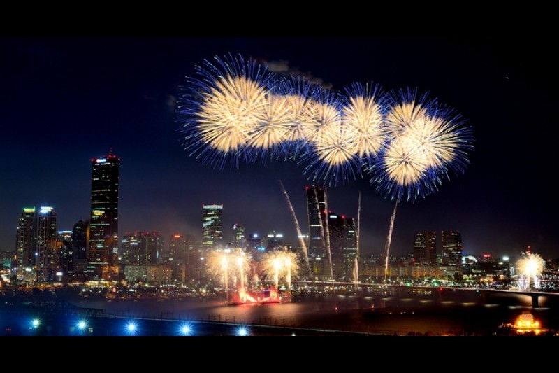 首爾世界煙火節 (7/16)