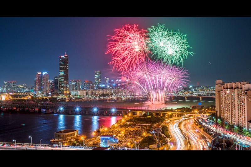 首爾世界煙火節 (12/16)