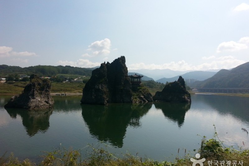 島潭三峰 (1/2)