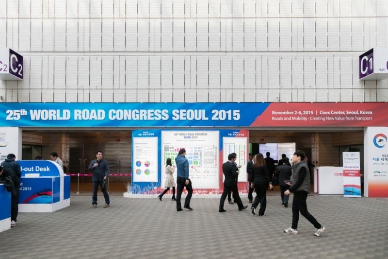 韓國綜合貿易中心COEX (11/17)