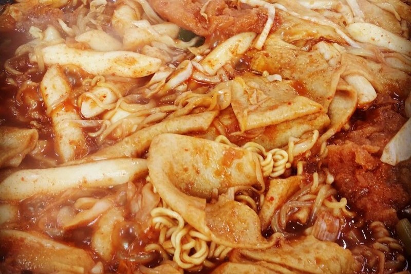 約定辣炒年糕(약속떡볶이)