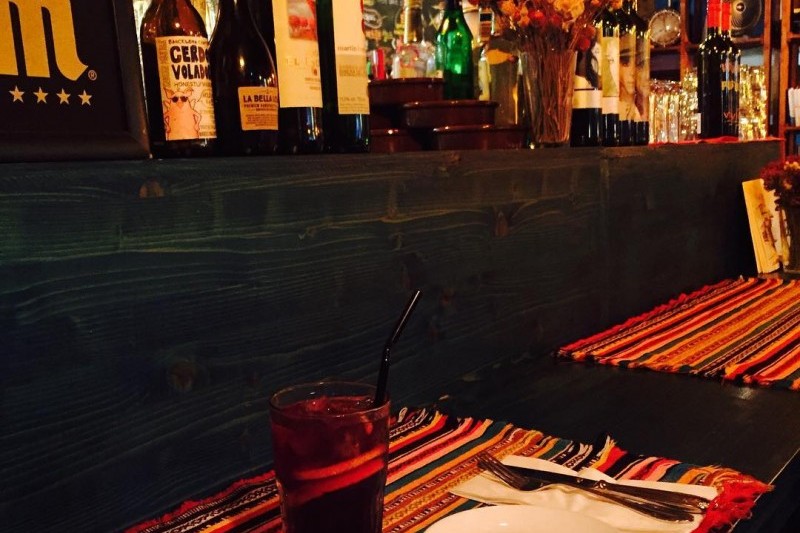 Shim's Tapas (5/13)