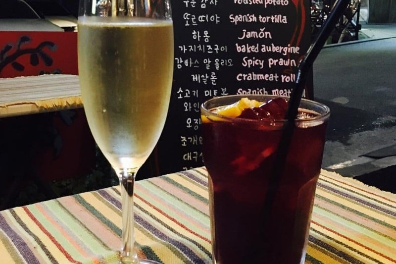 Shim's Tapas (8/13)