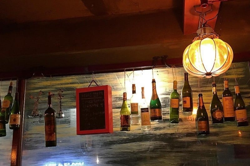 Shim's Tapas (10/13)