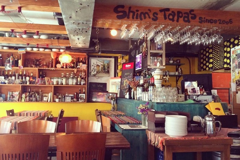 Shim's Tapas (12/13)
