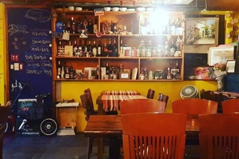 Shim's Tapas (13/13)