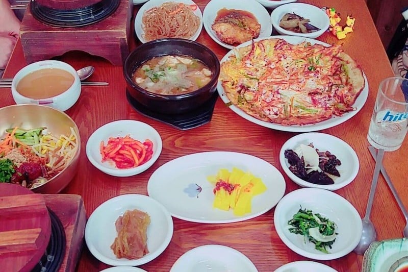 全州中央會館 (明洞本店)  (6/9)