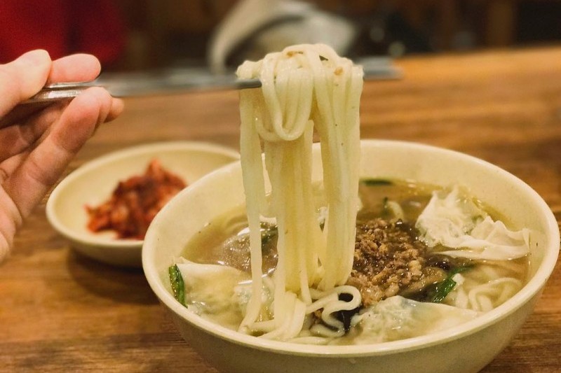 明洞餃子[首爾值得炫耀的韓式餐廳] (6/11)