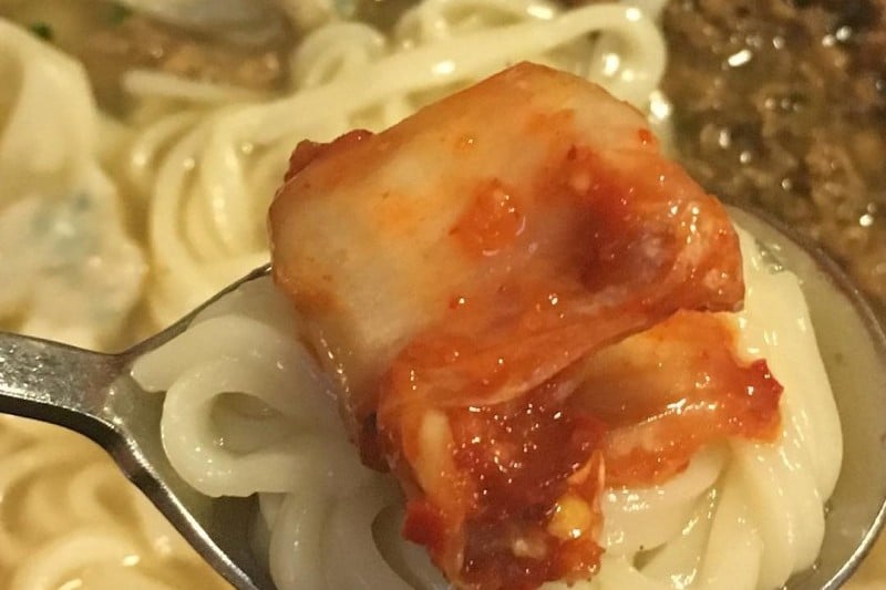 明洞餃子[首爾值得炫耀的韓式餐廳] (10/11)