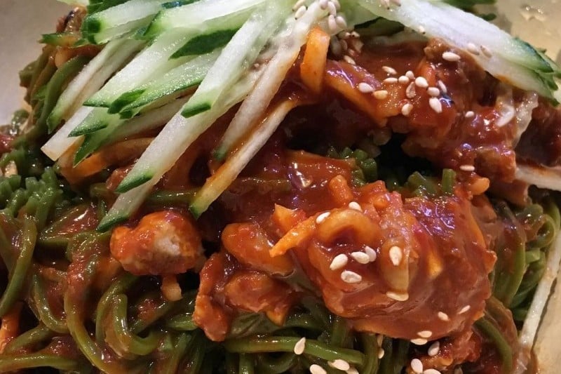 明洞餃子[首爾值得炫耀的韓式餐廳] (11/11)