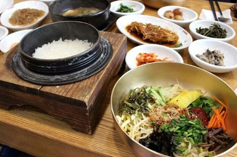 全州中央會館 (明洞本店)  (7/9)