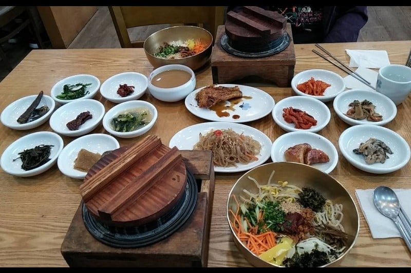 全州中央會館 (明洞本店)  (8/9)