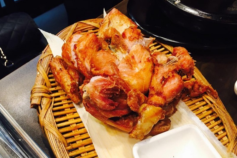 高麗蔘雞湯 (8/8)