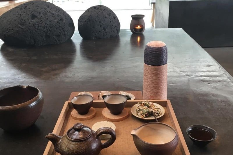 雪綠茶博物館O雪綠