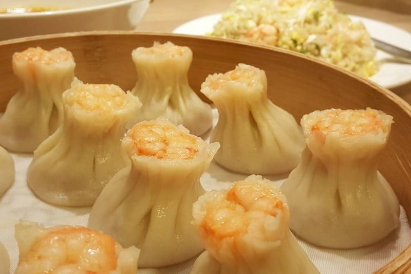 鼎泰豊(明洞中央店) (15/16)