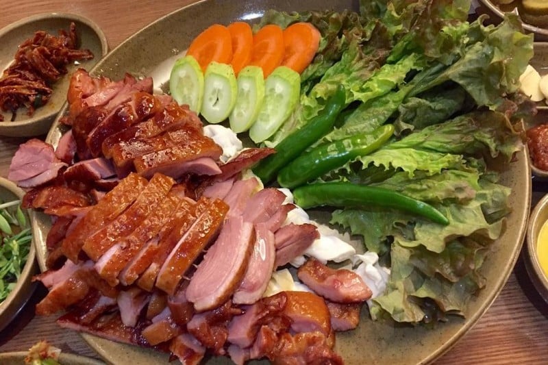 Nolboo泥烤硫磺鴨 (6/7)