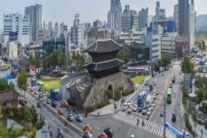 東大門(興仁之門)