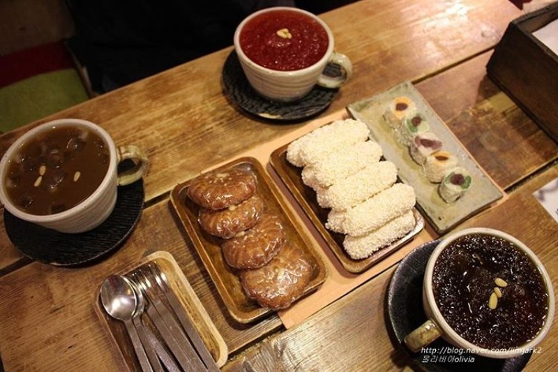 仁寺洞茶坊  (9/15)