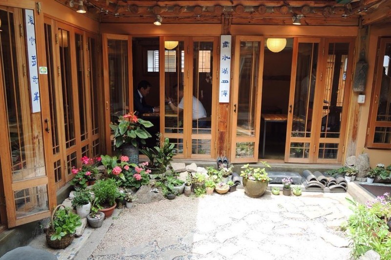 仁寺洞茶坊  (15/15)