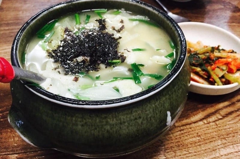 三清洞麵疙瘩  (11/12)