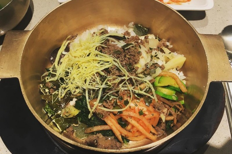 韓一館(狎鷗亭店) (8/19)