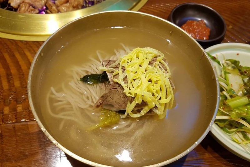 韓一館(狎鷗亭店) (12/19)