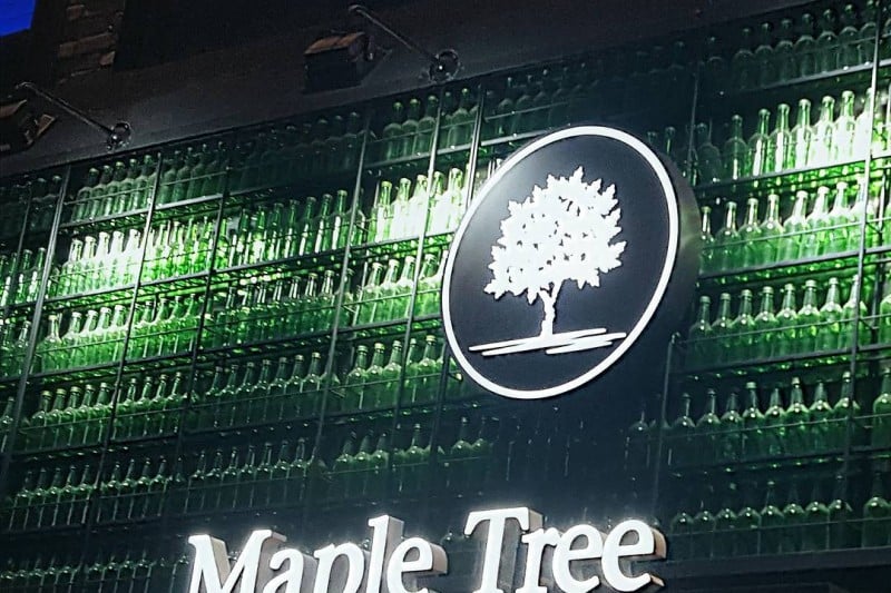 楓樹家(梨泰院店) (12/15)