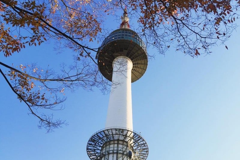 南山公園(首爾) (21/29)