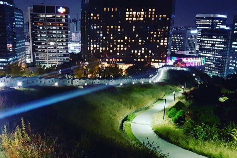 南山公園(首爾) (22/29)