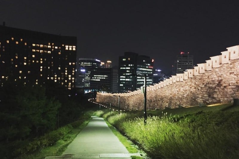 南山公園(首爾) (25/29)