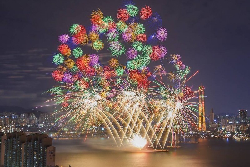 首爾世界煙火節 (13/16)