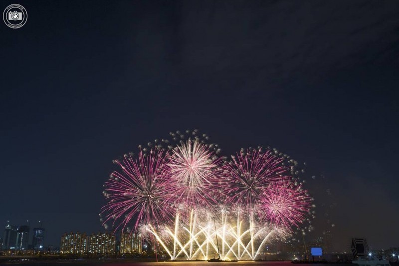 首爾世界煙火節 (14/16)