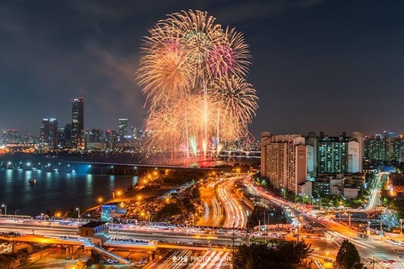 首爾世界煙火節 (15/16)