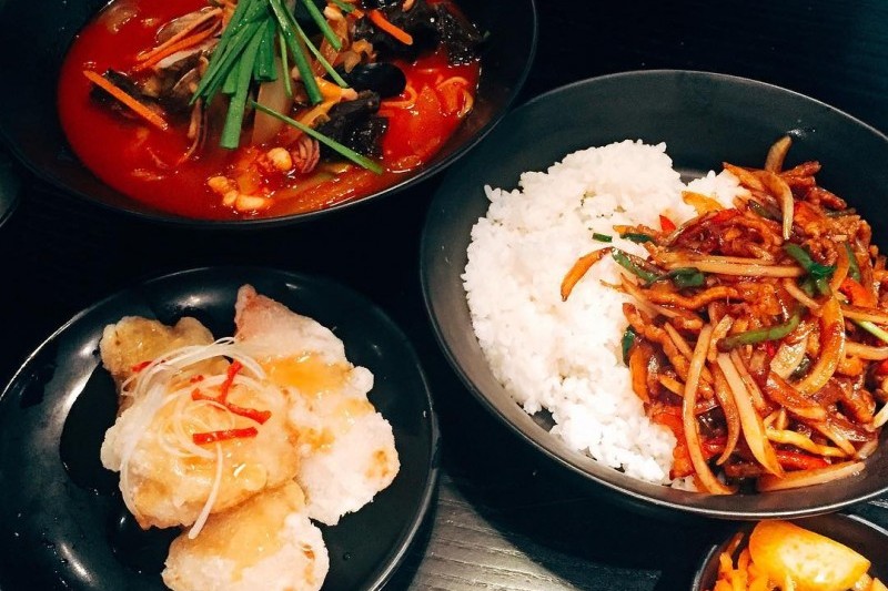 CJ Food World (6/8)