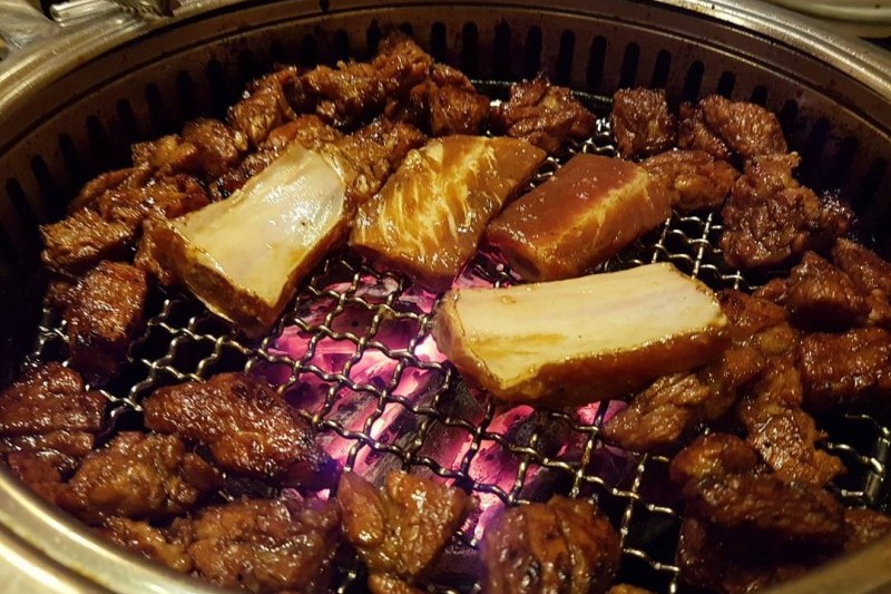 三淸閣韓餐廳 (11/23)