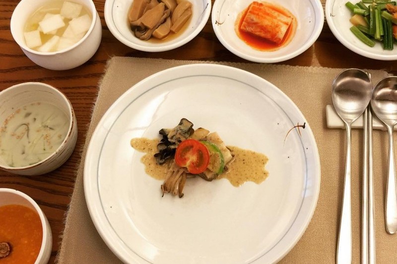 三淸閣韓餐廳 (15/23)