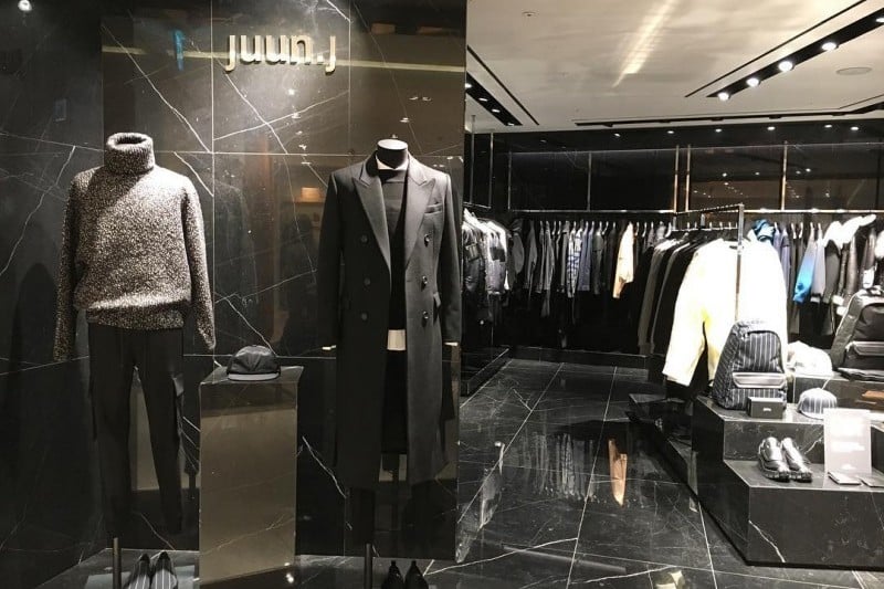 現代百貨公司狎鷗亭總店 (1/13)