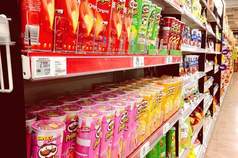 HOME PLUS東大門店  (5/8)